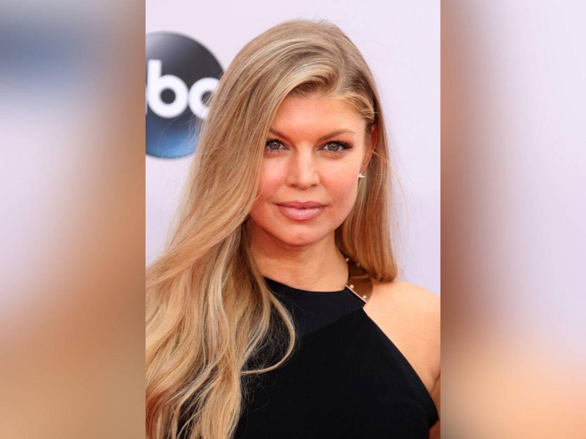 Fergie hace una pausa en su retiro musical para colaborar con Netflix
