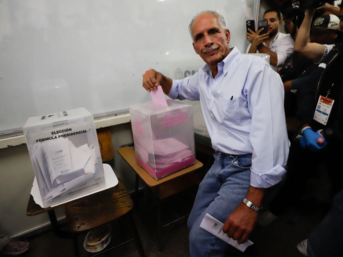 Las diez imágenes del 2025