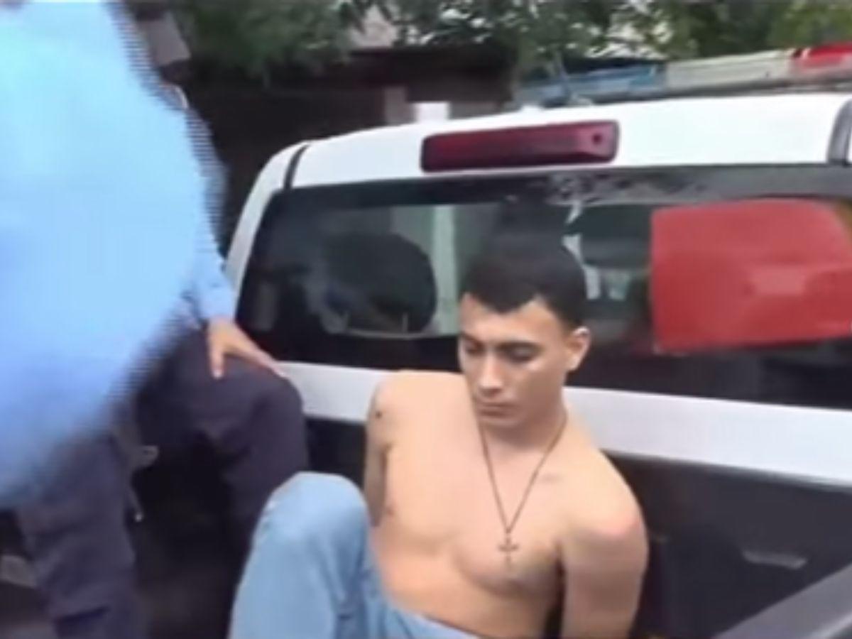 Le disparó en la cara a su pareja y fue capturado: ¿Qué se sabe sobre ella?