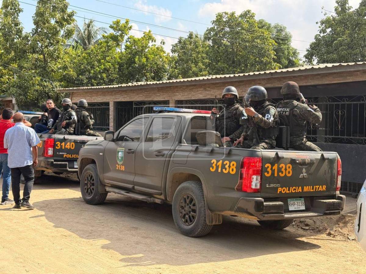 Cuestionado por varias patrullas: cae supuesto miembro de estructura criminal en La Planeta, SPS