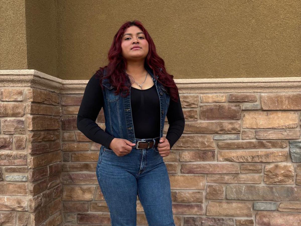 Me duele, el niño quedó pequeño: pareja de Karen Bautista, hondureña asesinada en EE UU