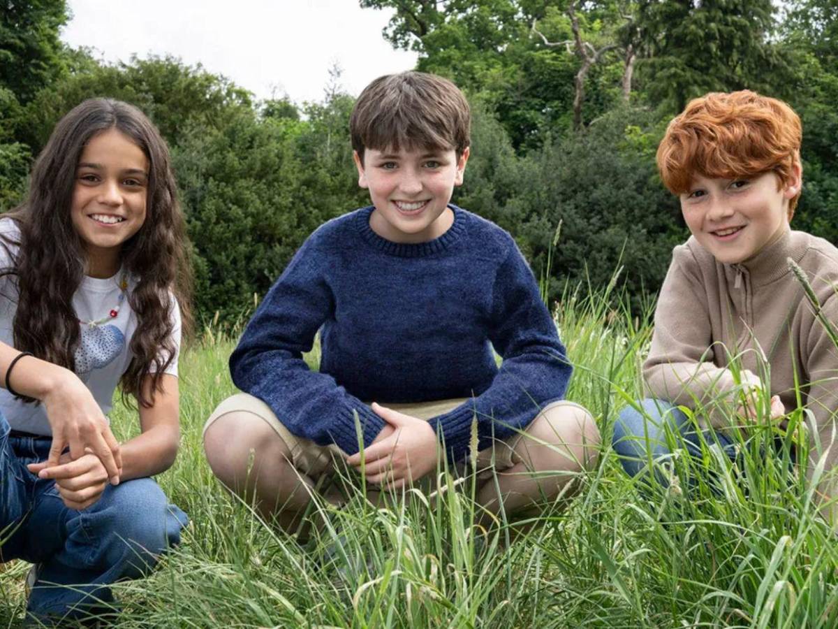 ¿Quién es Arabella Stanton, la nueva Hermione Granger en la serie de Harry Potter?