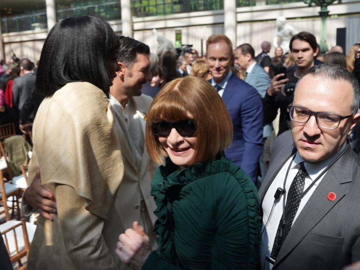 El 'bob', el corte de pelo con el que Anna Wintour pasará a la historia, es pura tendencia