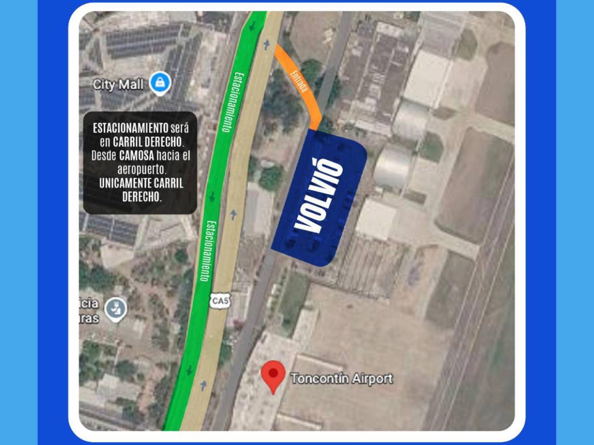 Zonas afectadas durante regreso de JOH: habrá cierre de calles, anuncia su familia