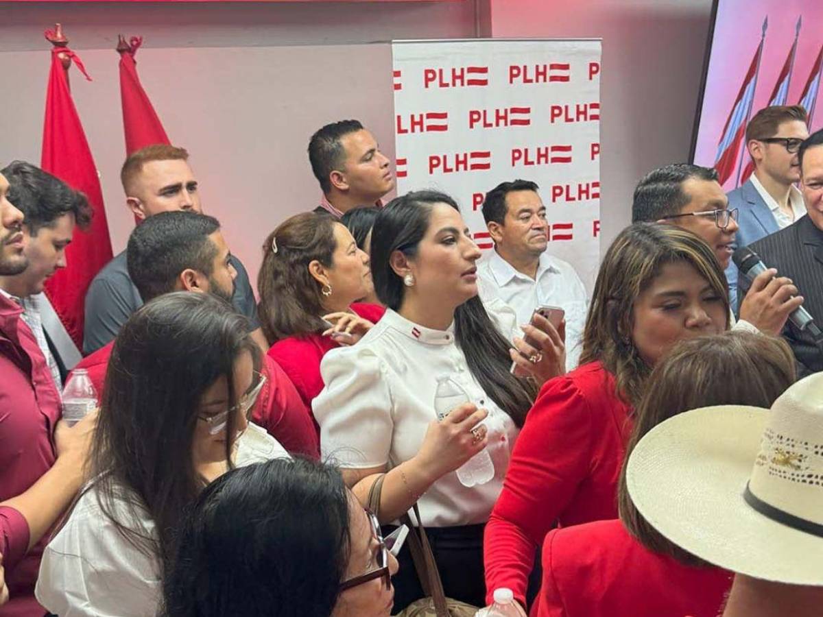 Nasralla y Cálix unen fuerzas del Partido Liberal de cara a elecciones generales