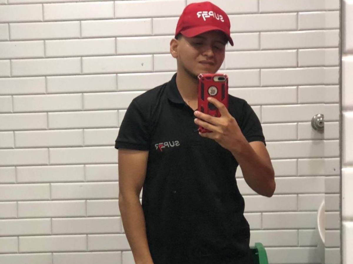 Carlos Lara, hijo de pastor que murió tras ser atropellado cuando iba a su trabajo en SPS