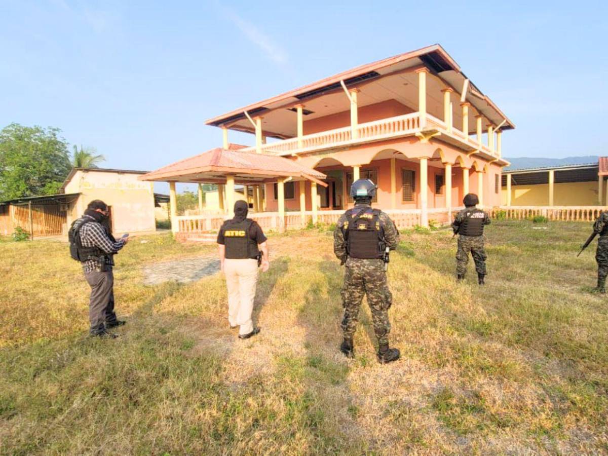 Iban a ser narcopistas: los bienes incautados vinculados a Magdaleno Meza