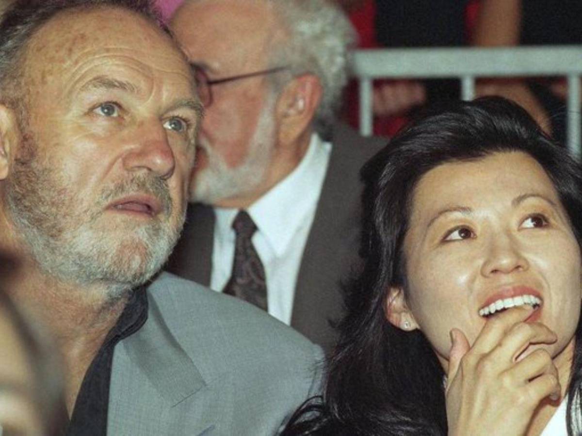 Gene Hackman y su esposa: autopsia revela causas de muerte y quién murió primero