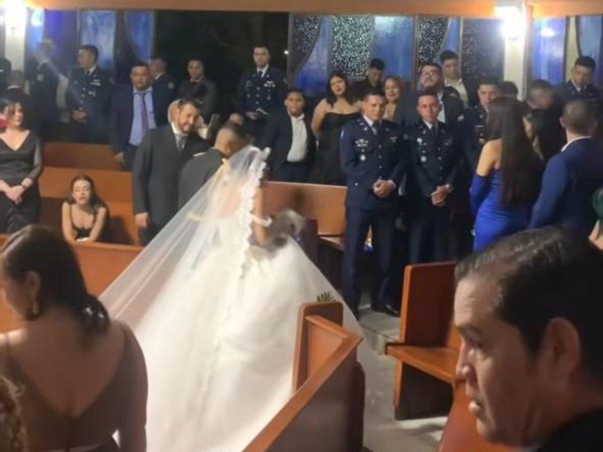 Doctora y esposa de un subteniente: ¿Quién era Stephany Elvir, joven que murió por un rayo?