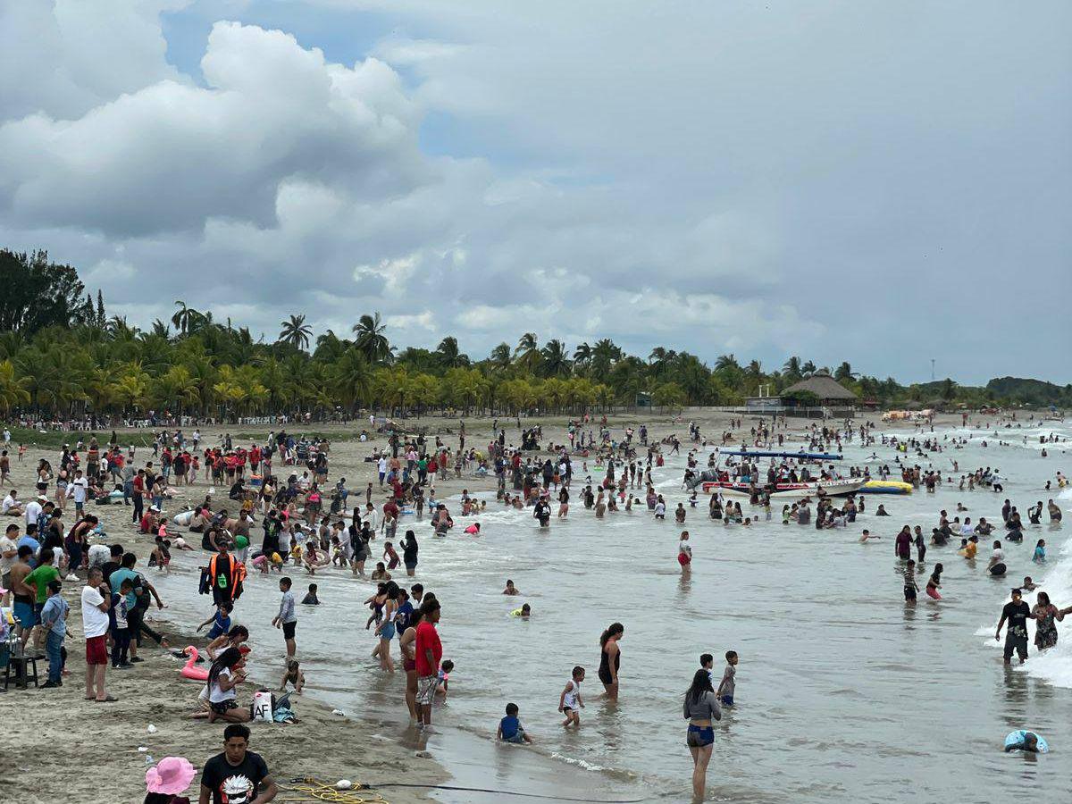 No se podrá acampar: estrictas restricciones en Tela para los veraneantes en Semana Santa