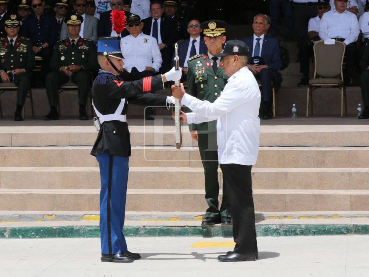 La patria los ve con orgullo y dejan un legado: Así se celebró el Día del Veterano de Guerra
