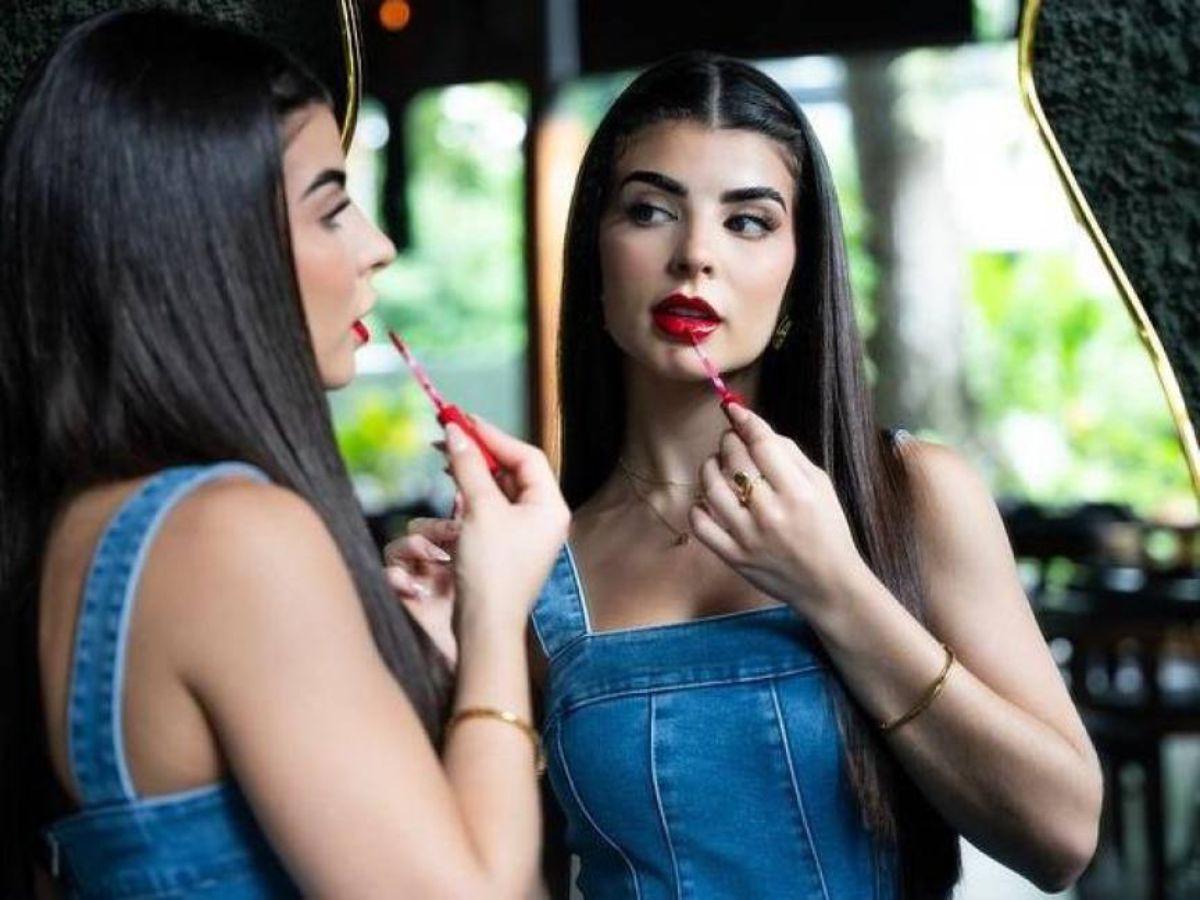 Yo no puedo rebajarme: así respondió Adriana Hasbún sobre si Fancony es su momento humilde