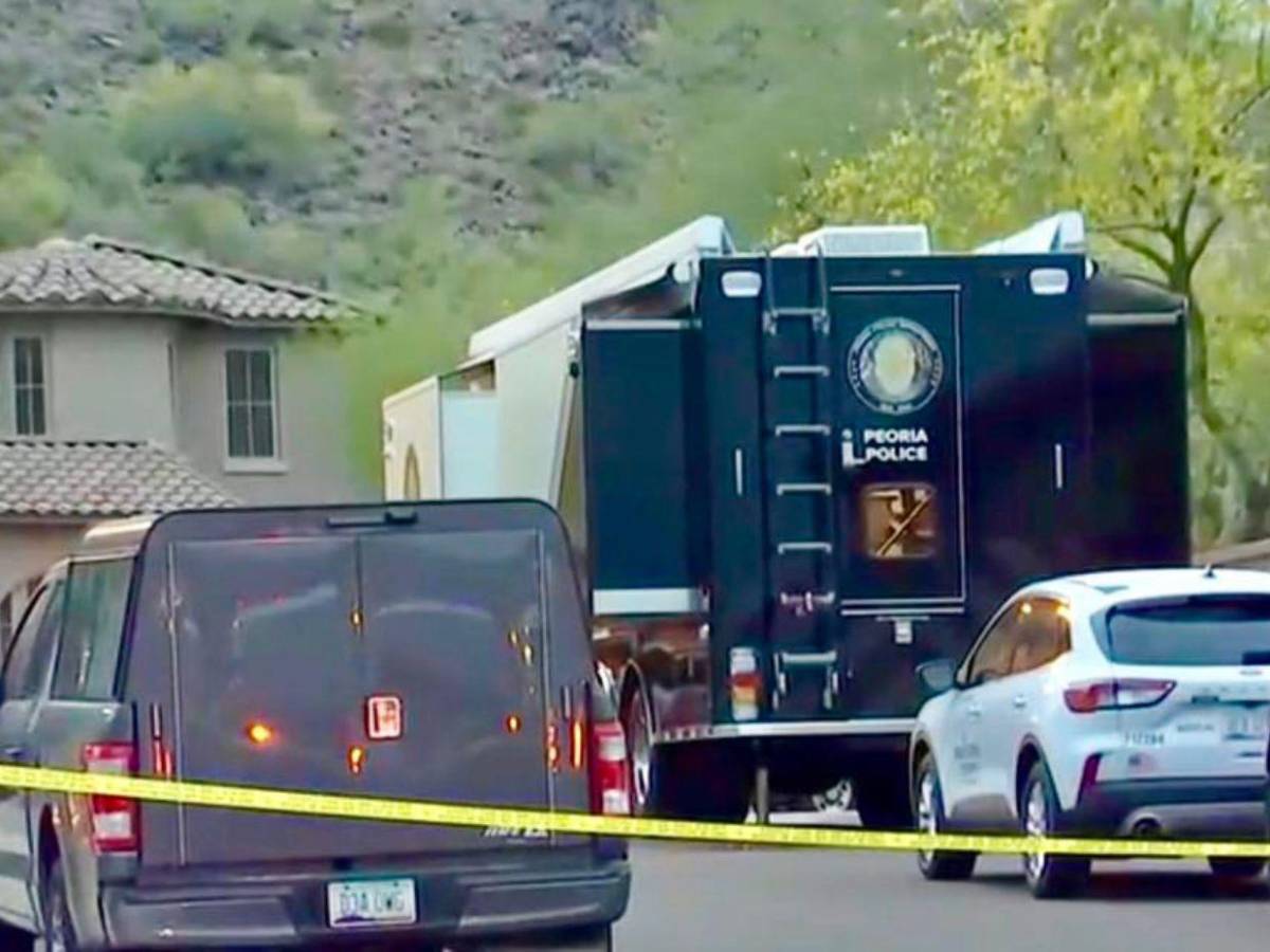 Doble parricidio: joven llamó al 911 para confesar que mató a sus padres en Arizona