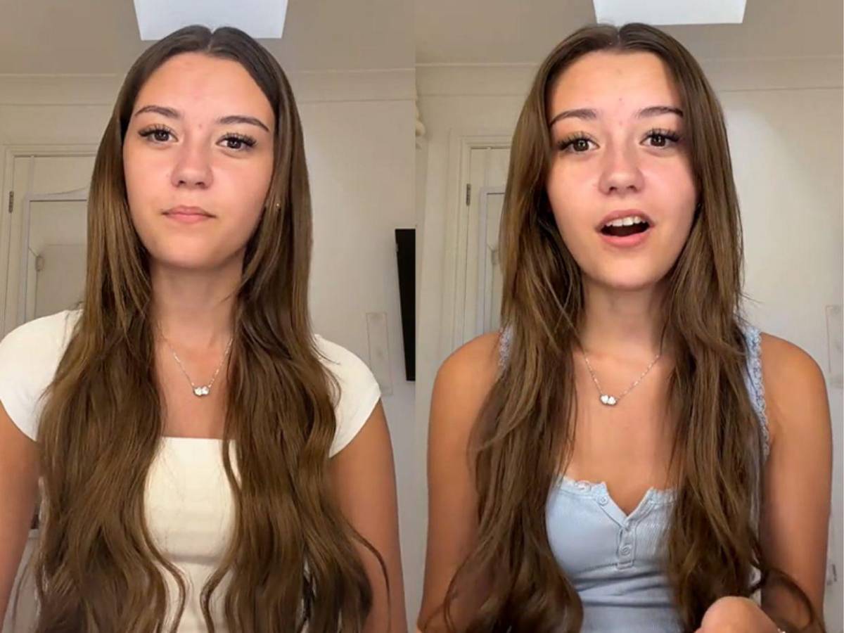 ¿Cómo lo hizo? Ellie Ellis, la adolescente que ha conquistado el algoritmo de TikTok