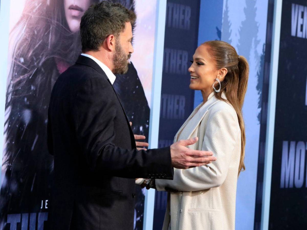 Jennifer López y Ben Affleck: “funcionan mejor cuando no están casados, según fuentes