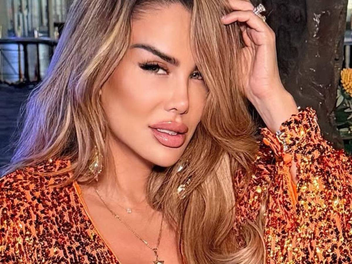 Ninel Conde y el costoso riesgo de la queratopigmentación para tener ojos verdes