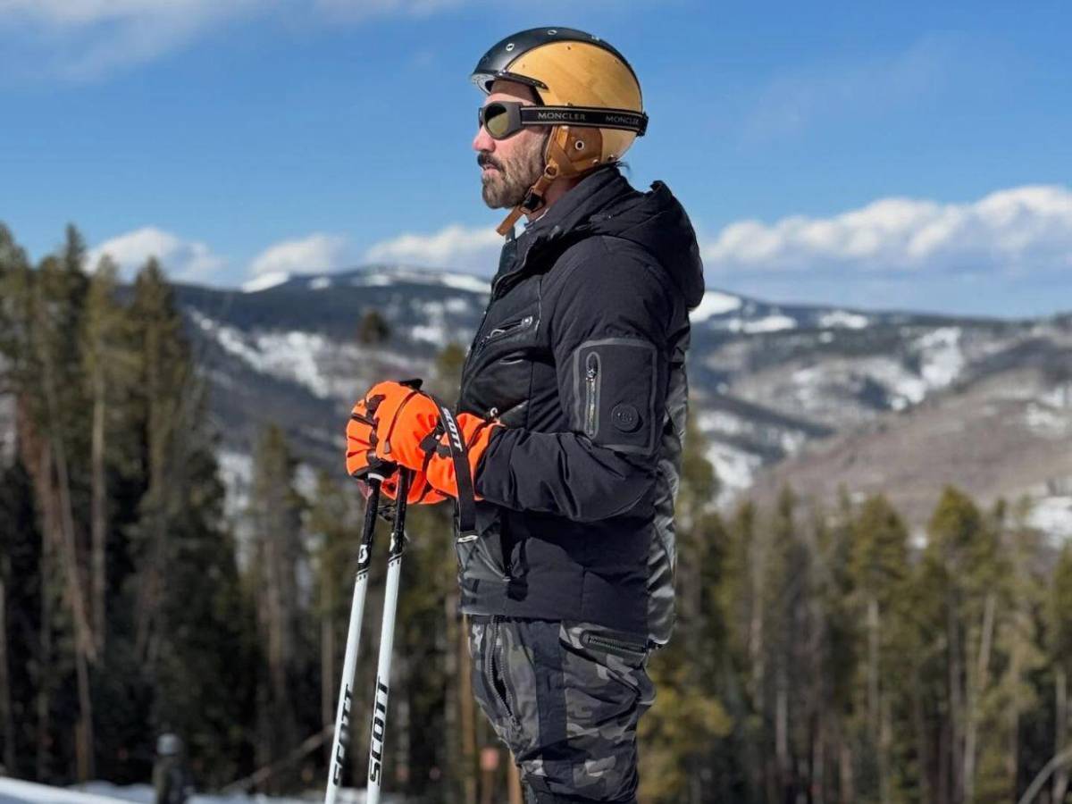 Arquitectura, pánico escénico y Hollywood: 5 datos que no sabías de Alejandro Fernández