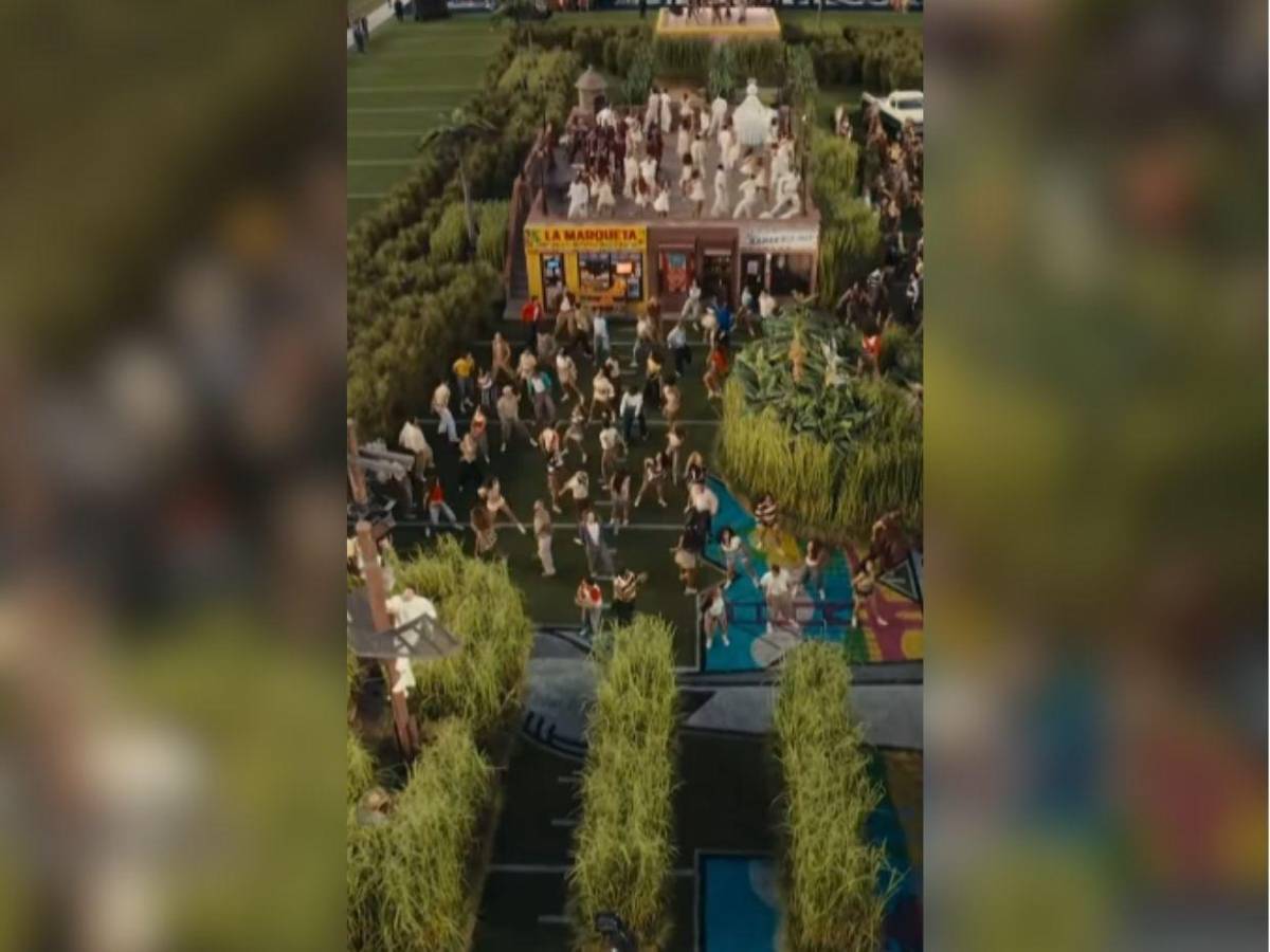 ¿Cuánto ganaron los arbustos que acompañaron a Bad Bunny en el Super Bowl?