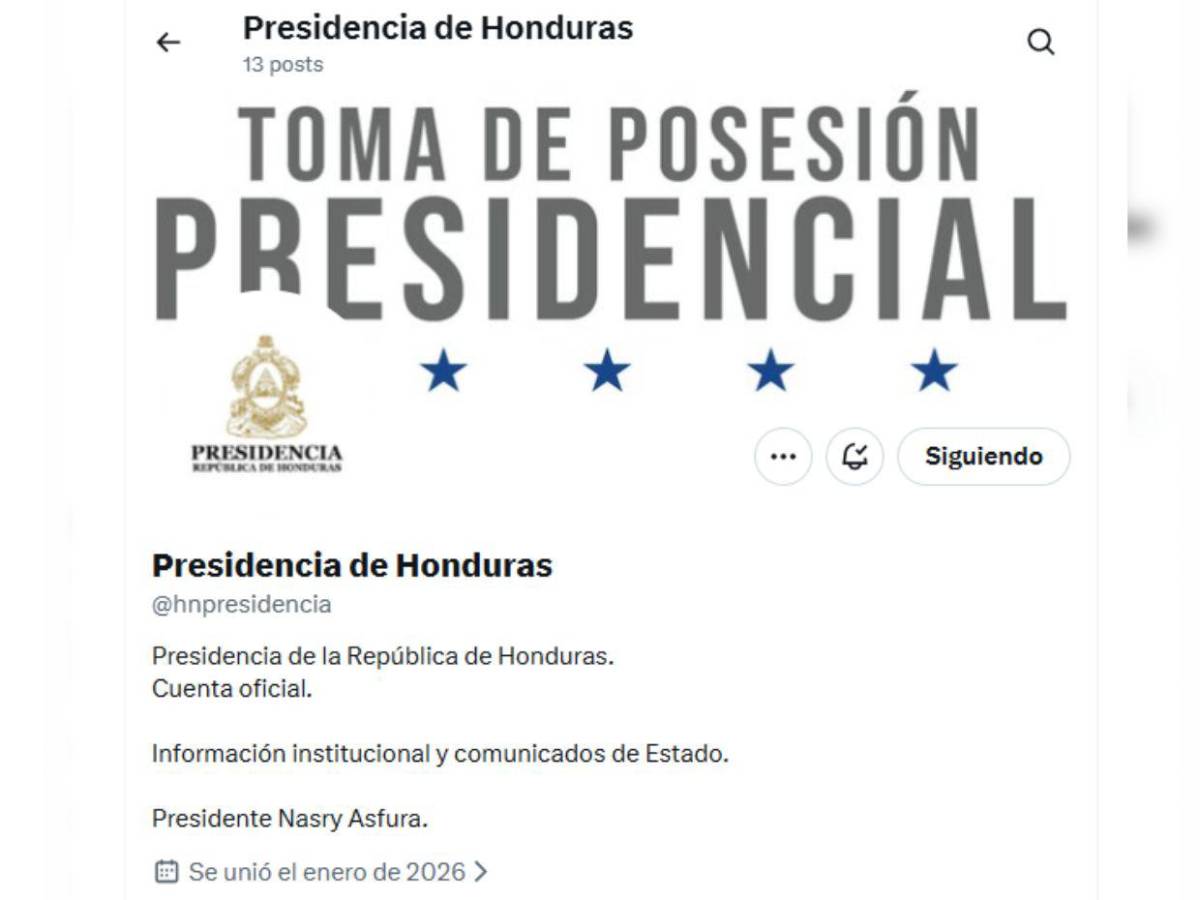 Las 10 primeras decisiones que tomó Nasry Asfura como presidente de Honduras