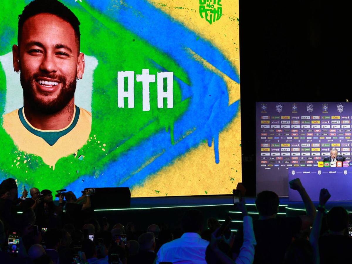 ¿Y Neymar? Los descartados por Brasil para el Mundial 2026