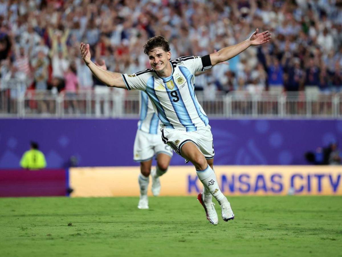 ¿Sorpresivo 11? La alineación de Argentina para buscar destrozar a España en la final del Mundial