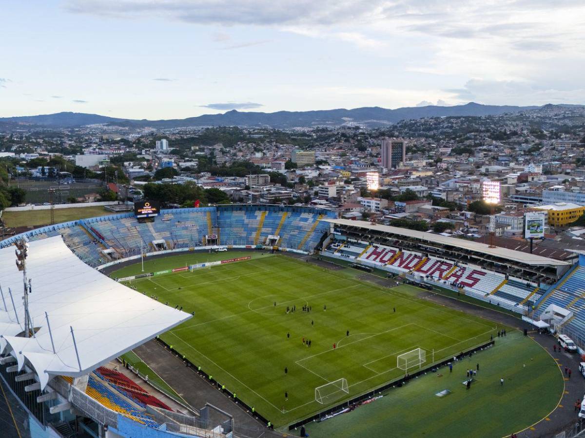 Juego de tiktokers de Supremo vs Perú en Tegucigalpa: el apoyo de Nasry Asfura y su gobierno