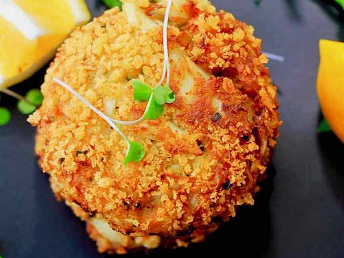 El menú que se sirvió en la primera comida oficial de Trump como presidente