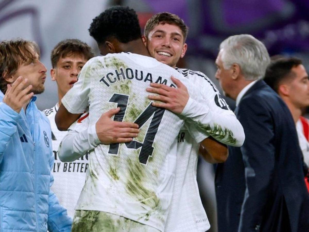 Salió en silla de ruedas: revelan detalles de la pelea entre jugadores del Real Madrid
