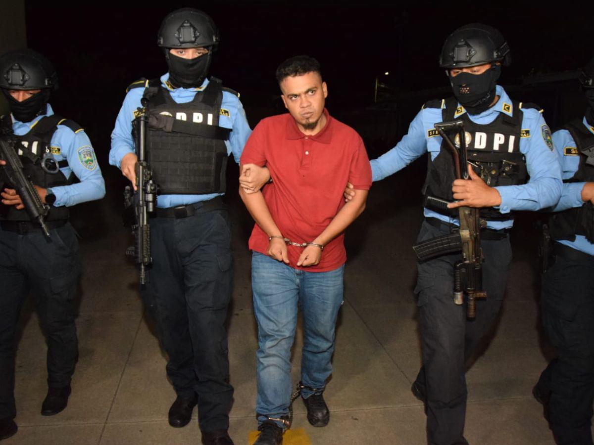 Cae otro presunto implicado en la muerte del hijo de Pepe Lobo y tres jóvenes más