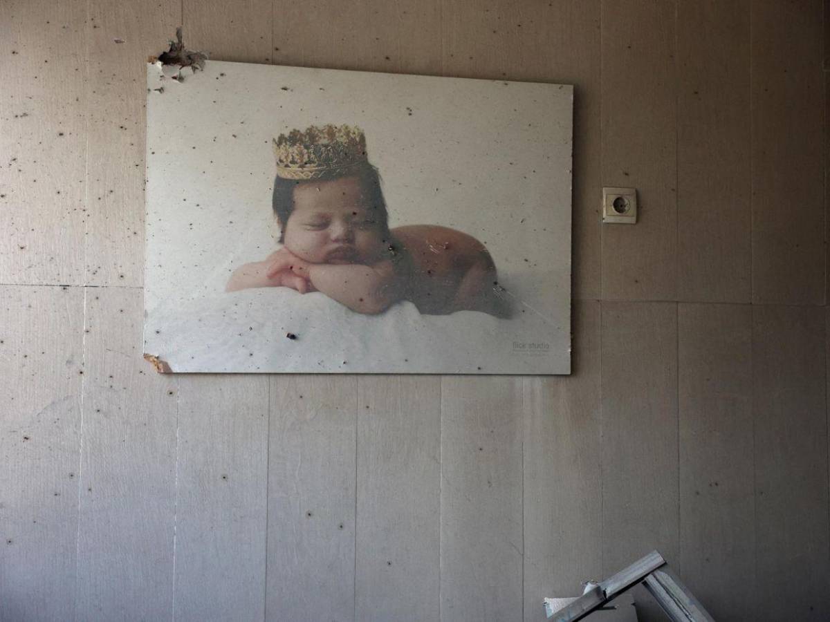 Destrucción total: así quedó el hospital Gandhi en Teherán tras ataque