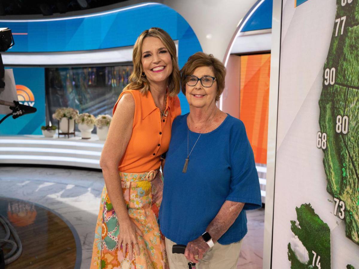 Nunca dejaremos de buscarte: Savannah Guthrie comparte emotivo mensaje por el Día de la Madre