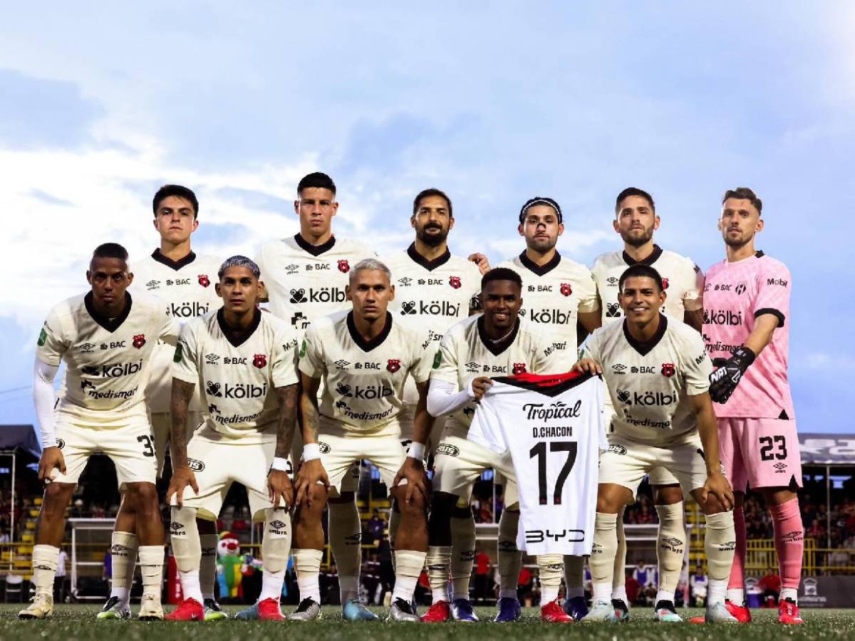 Top 10: Los equipos más caros de la Copa Centroamericana 2025