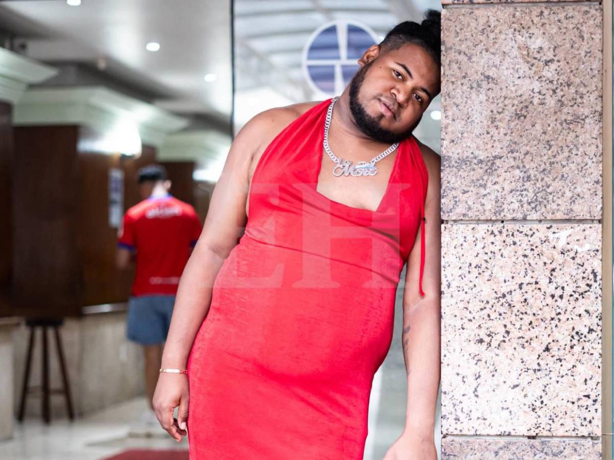 La More lució vestido y Shin se unió: Así la pasan los tiktokers de Honduras previo a jugar ante Brasil