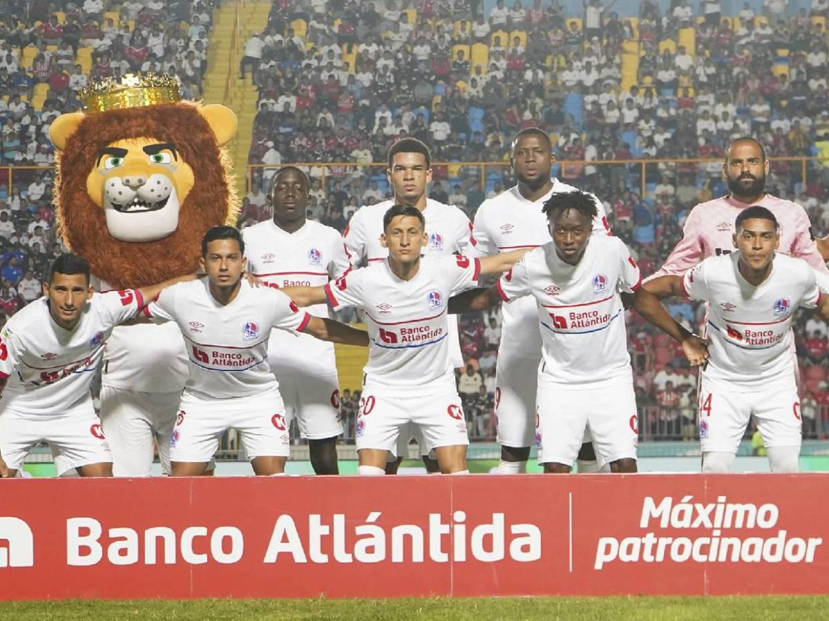 Fichajes Honduras: ExOlimpia regresa, bombazo en Marathón y Motagua busca delantero