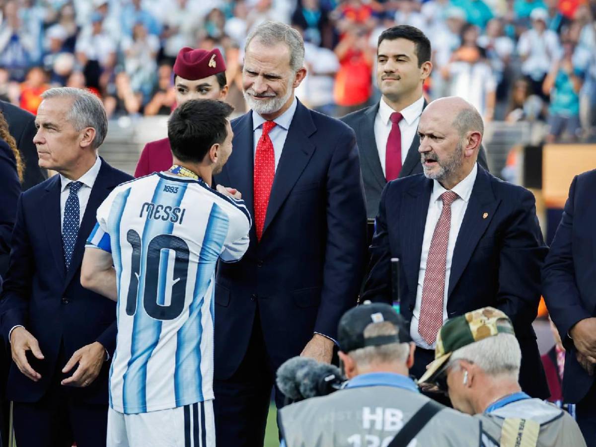 Messi toma decisión sobre su futuro en la selección de Argentina tras perder Mundial 2026