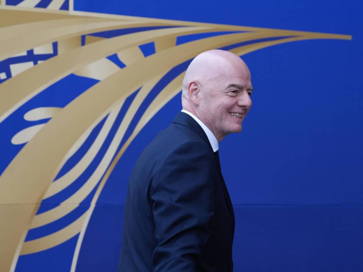 Caos en la FIFA: la decisión que tomó Infantino tras el fracaso de su polémico plan millonario