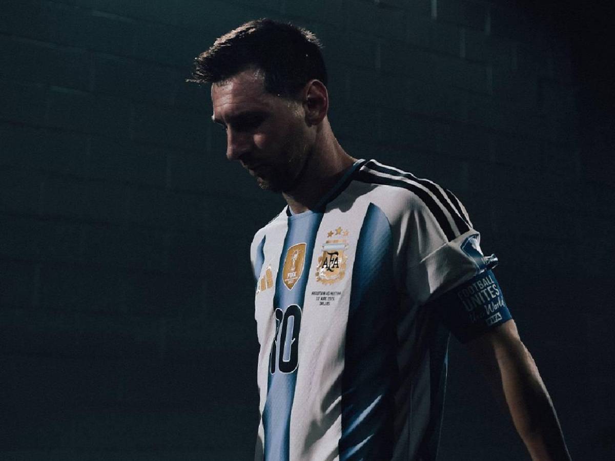 Messi hace impactante anuncio tras muerte de su padre: sufre la selección de Argentina