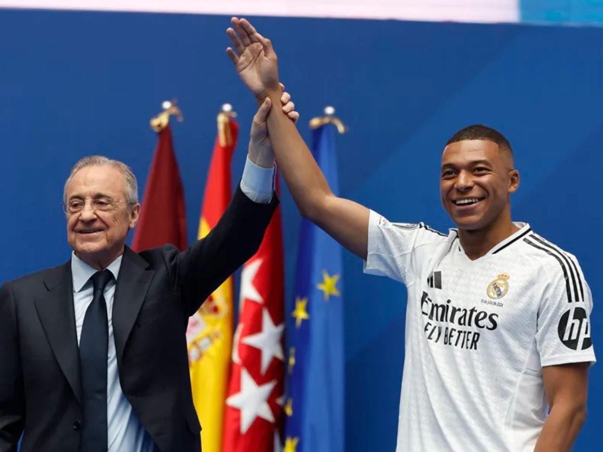 La polémica foto de Mbappé que enfureció a los hinchas del Real Madrid La polémica foto de Mbappé que enfureció a los hinchas del Real Madrid
