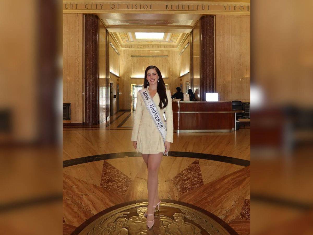 “Fátima Bosch Day”: Houston dedica el 20 de agosto a la Miss Universo 2025