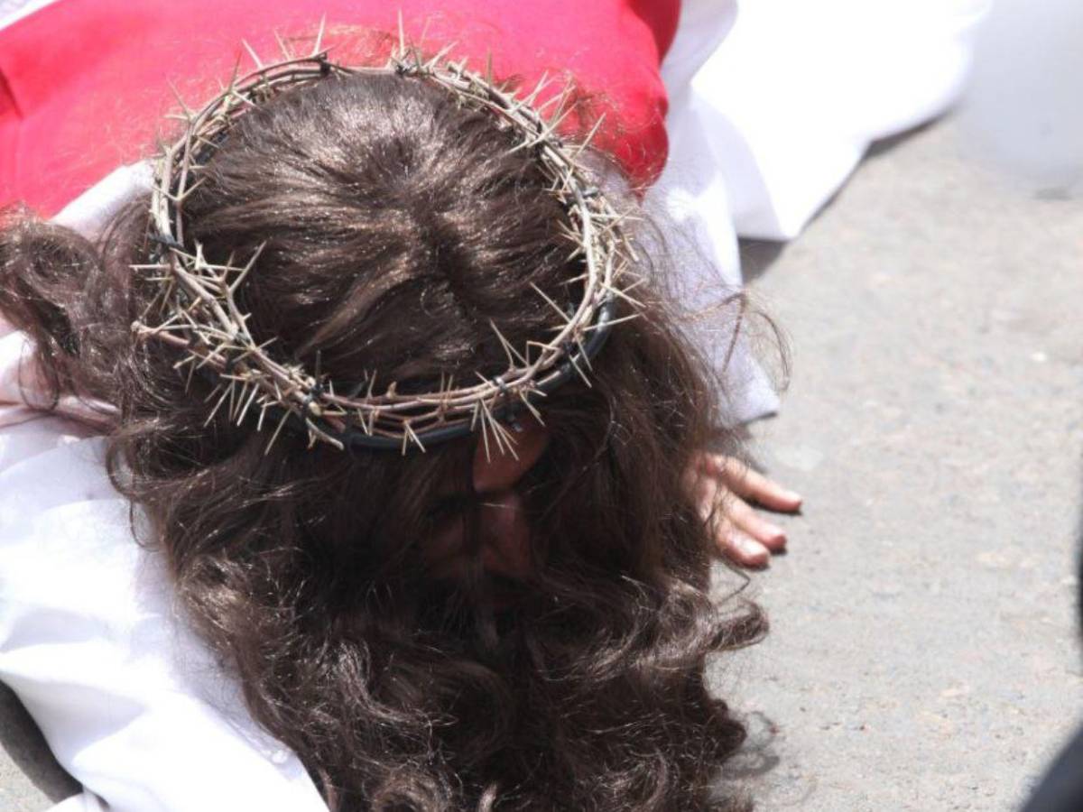 Déspotas y crueles: los villanos del Vía Crucis este Viernes Santo