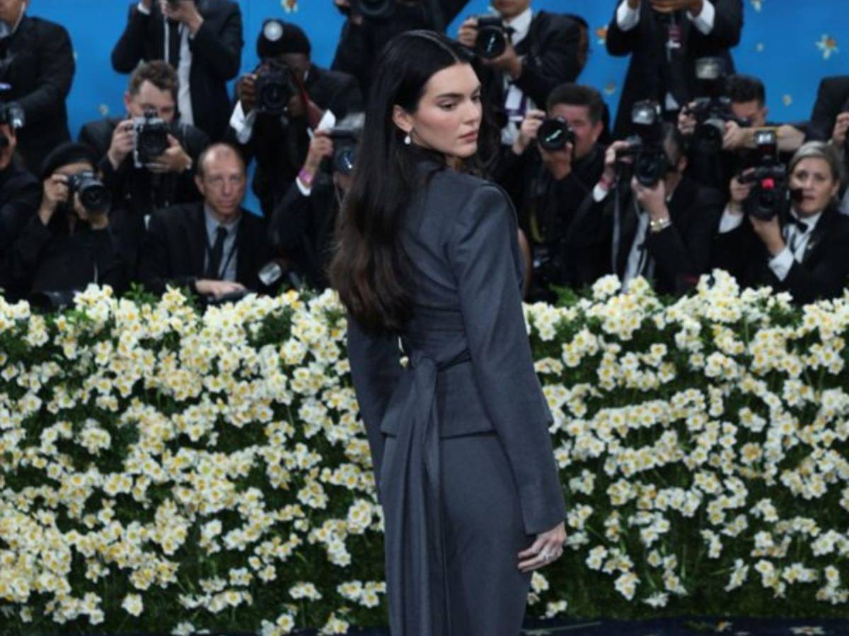 Kim, Kendall y Kylie sorprenden en la Met Gala 2025