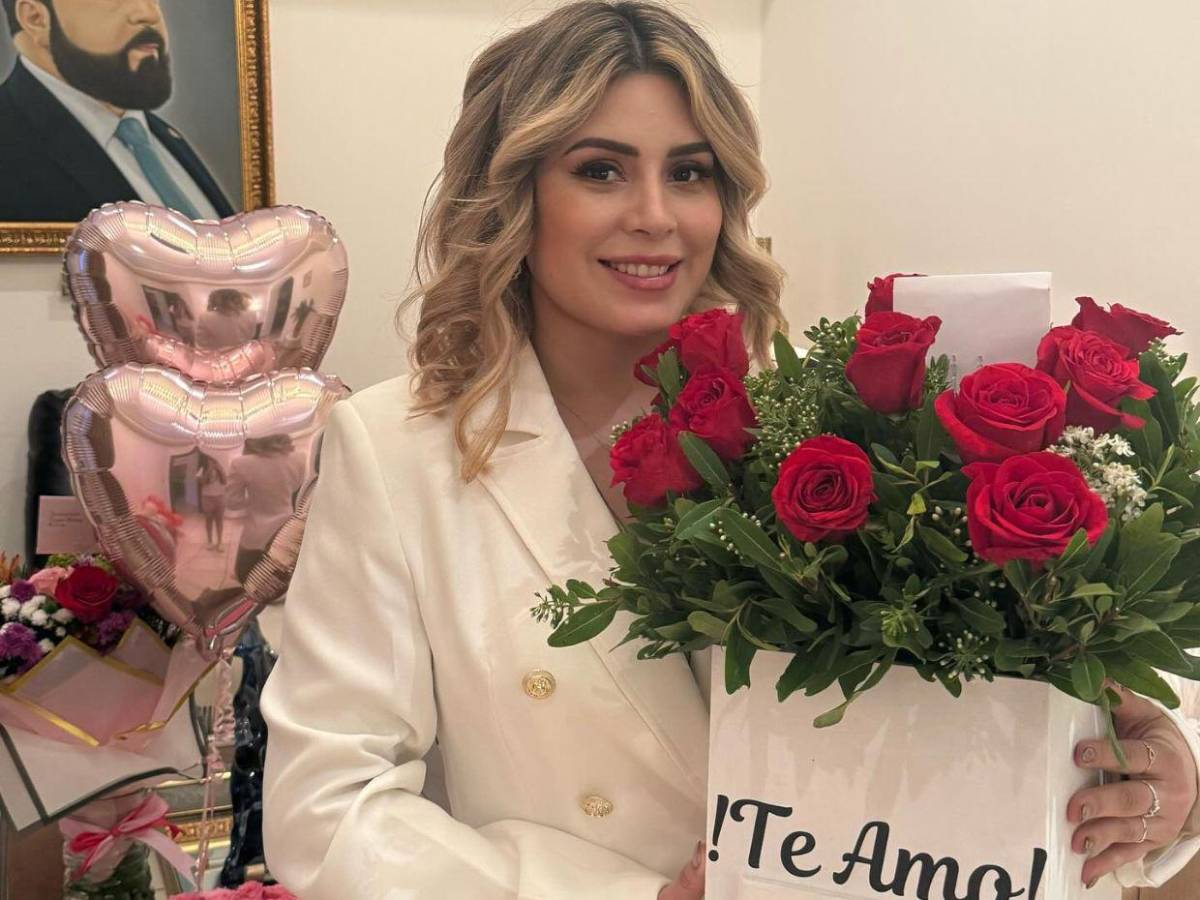 ¿Quién es Suyen Muñoz, pareja de Luis Redondo, que renunció a la presidencia de la CDPC?