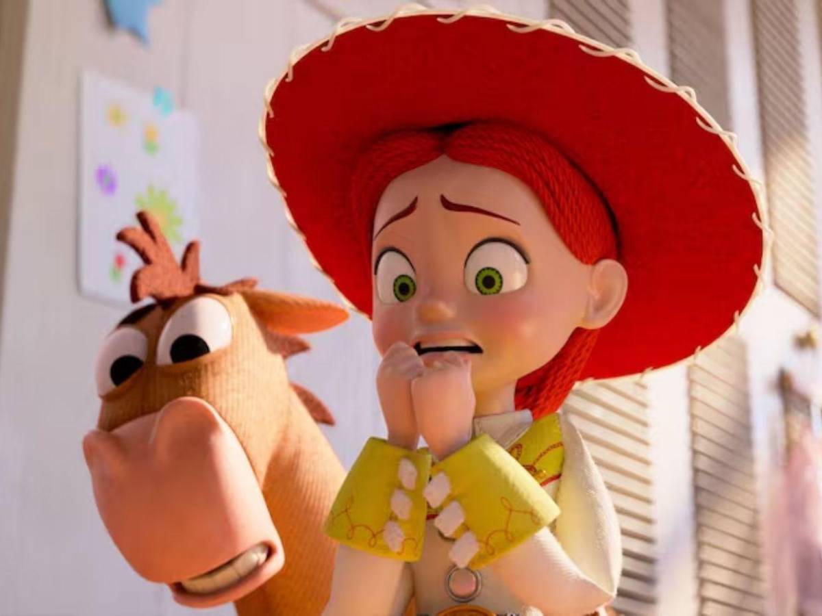 Así era el emotivo final que Pixar descartó para Toy Story 5