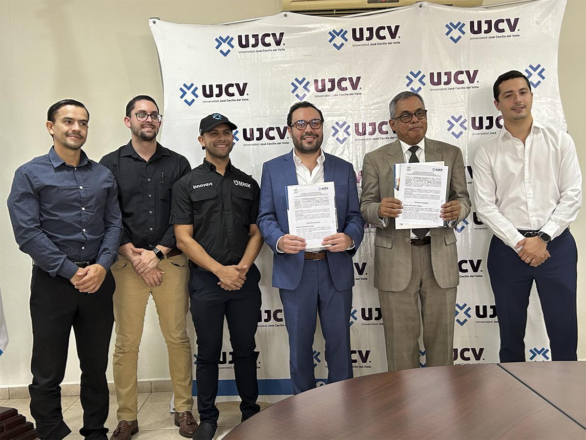 Firman convenio para impulsar acceso a educación superior en el sector azucarero de Honduras