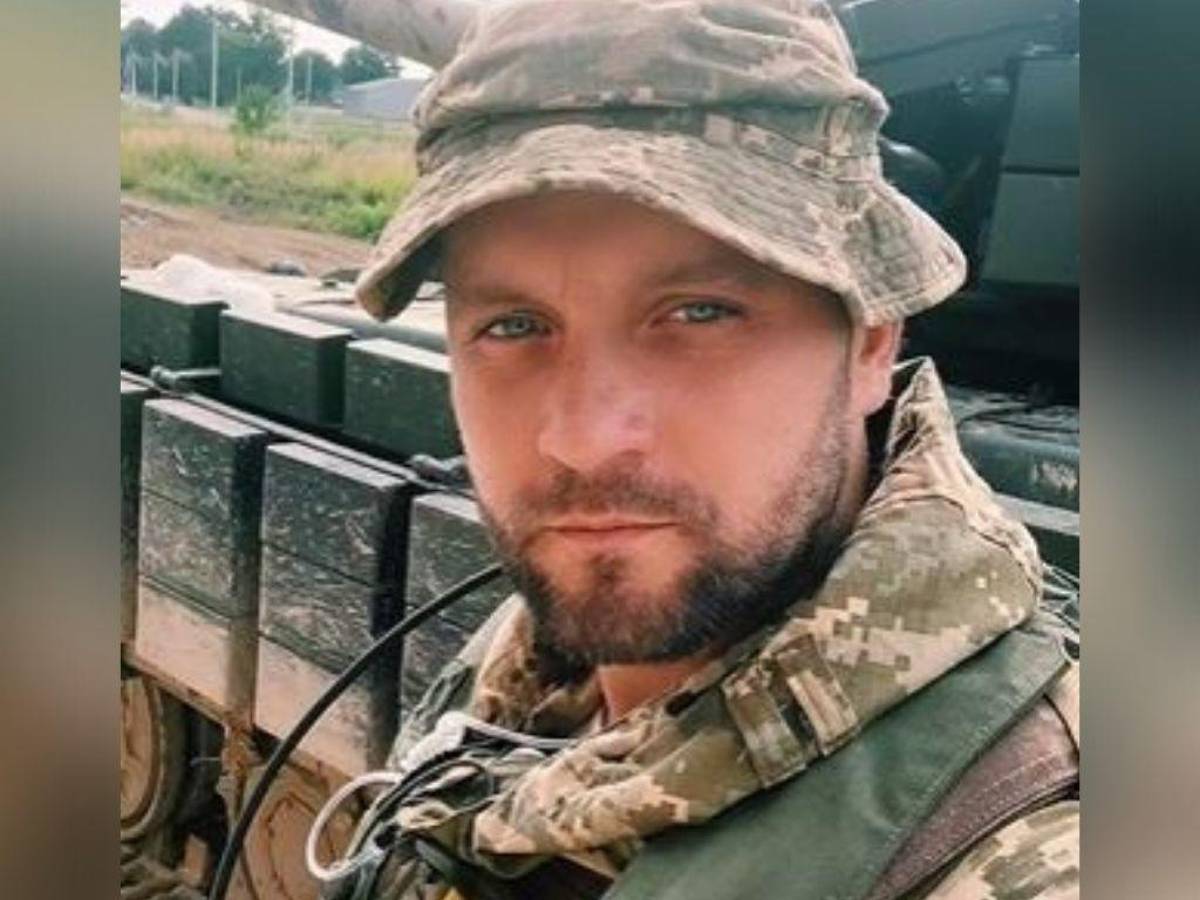 Alex Hook, el soldado ucraniano que hace tiktoks para dar señales de vida