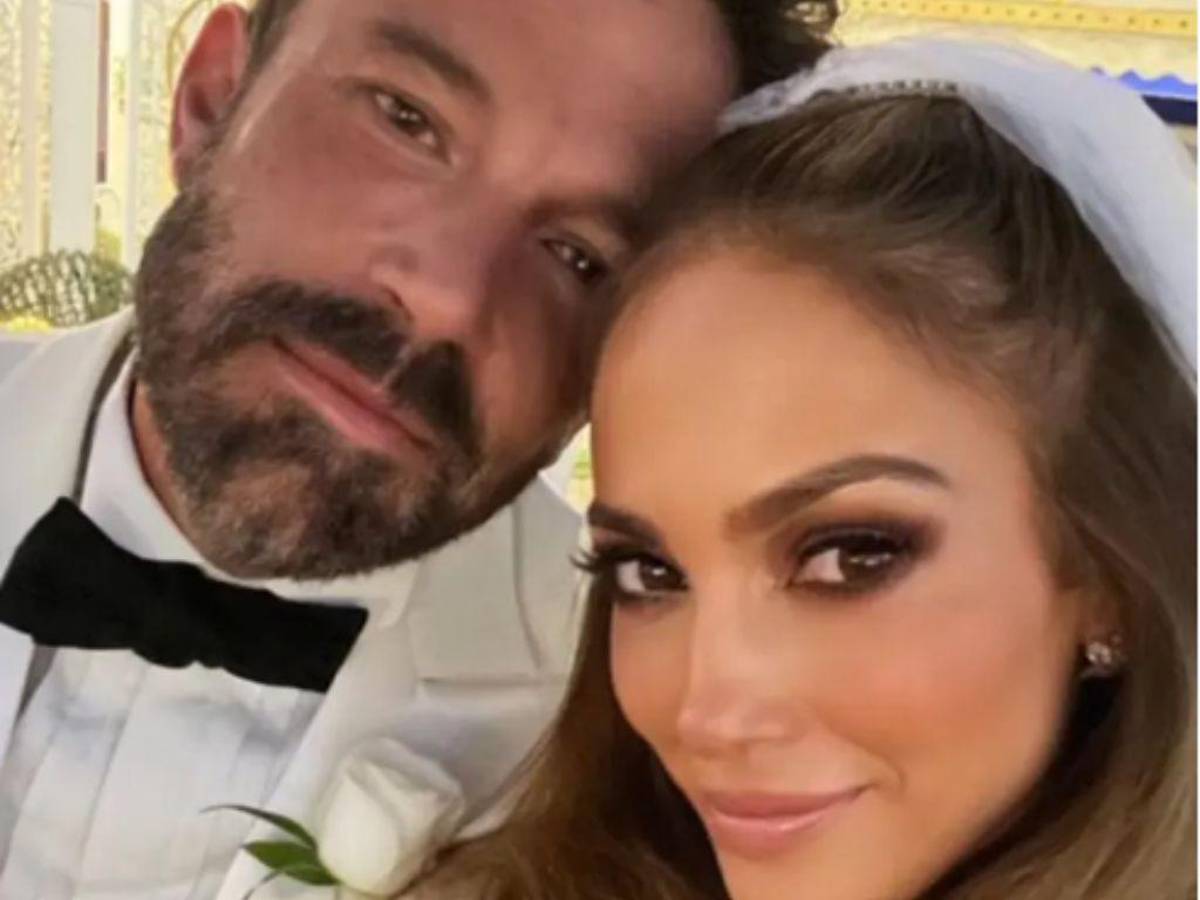 Ministro que celebró boda de Jennifer López y Ben Affleck revela detalles de la ceremonia