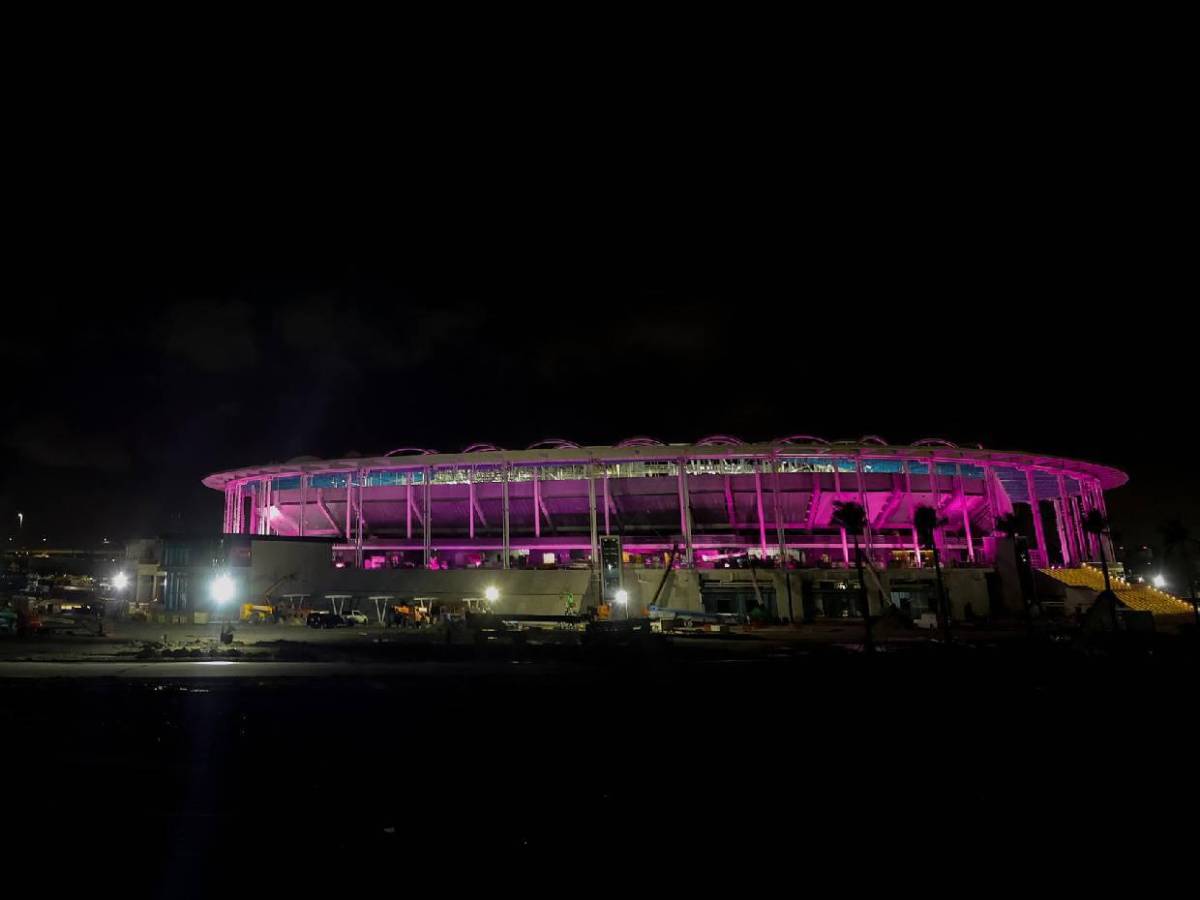 Messi ya lo sabe: El nombre del nuevo estadio del Inter Miami y así avanza la construcción
