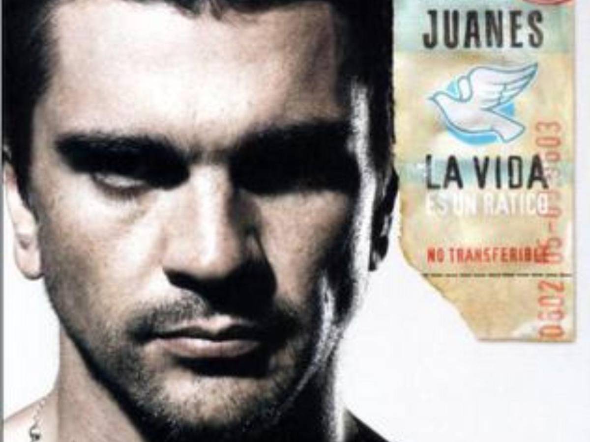 De Fíjate bien a Una noche contigo: la evolución discográfica de Juanes