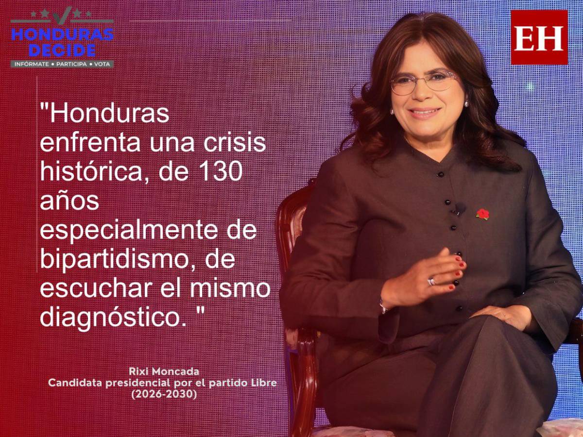 Hay que seguir extraditando narcos: frases de Rixi Moncada en conversatorio de USAP