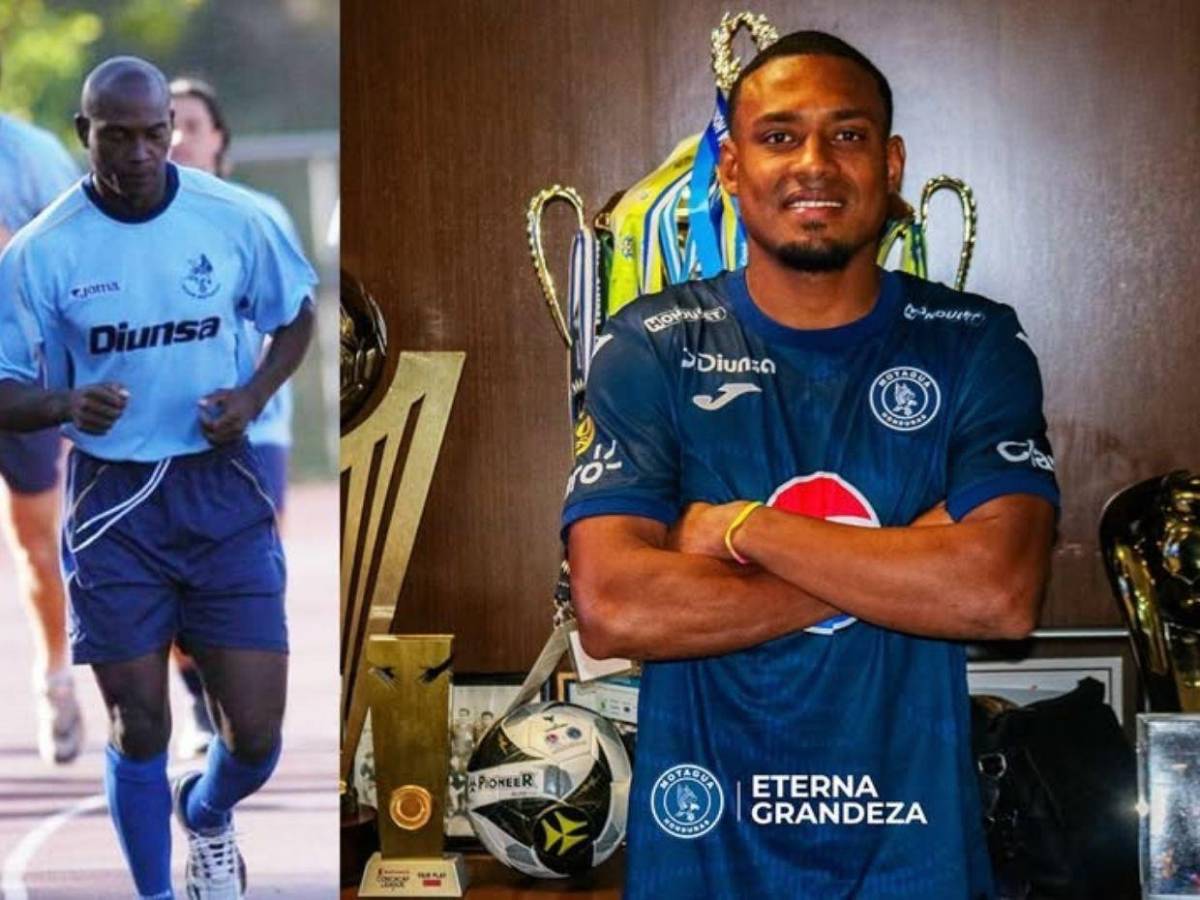 Hijos de Maynor, Emilio Izaguirre y Tyson: herederos que siguen los pasos de sus padres